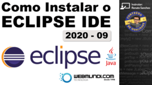 Instalação Eclipse IDE - Windows