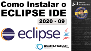 Como Instalar o Eclipse IDE Java