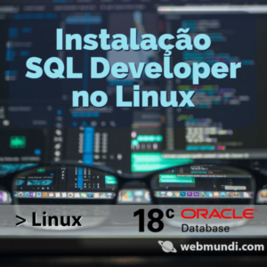 Aprenda como instalar o Oracle SQL Developer versão 19.1 no Linux. www.webmundi.com