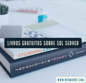 Livros gratuitos sobre SQL Server
