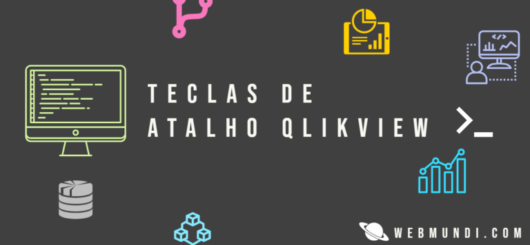 Teclas de Atalho Qlikview