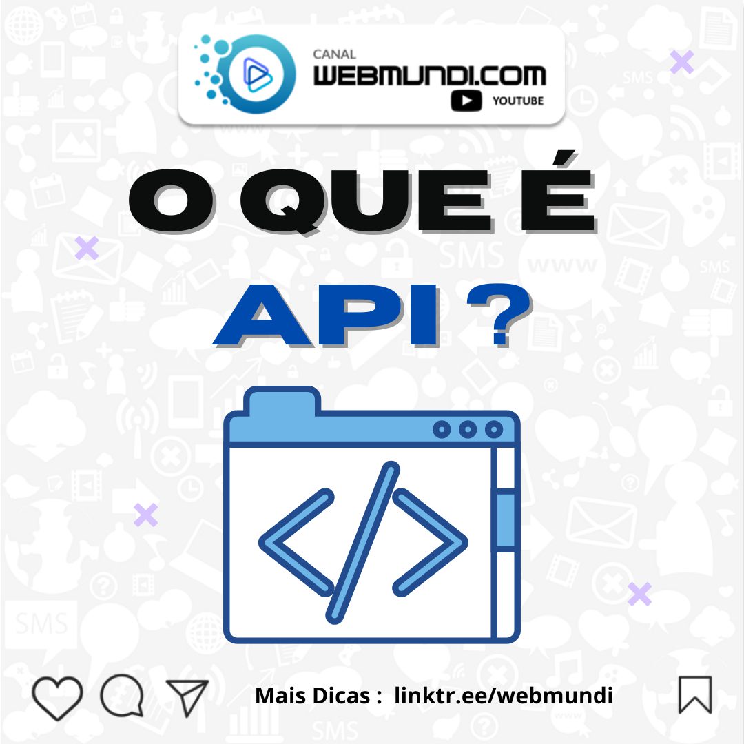 O que é uma API