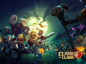 Clash of Clans – Jogo gratuito de batalhas com estratégia e ação
