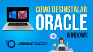 Como desinstalar o banco de dados Oracle no Windows