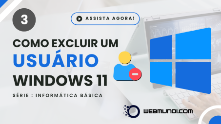 Como excluir uma conta de usuário no Windows 11