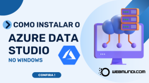 Como instalar o Azure Data Studio no Windows