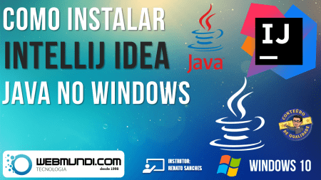 Como instalar o IntelliJ IDEA no Windows