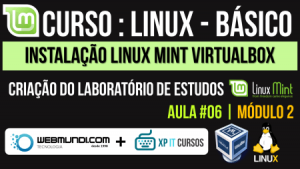Como Instalar o Linux Mint em Máquina Virtual VirtualBox