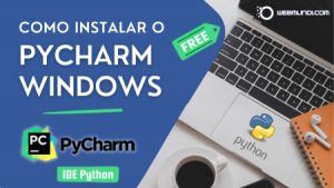 Como Instalar o Pycharm no Windows - Grátis : IDE Python