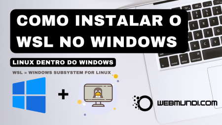 Como instalar o WSL no Windows 10 - Windows Subsystem for Linux - Linux dentro do Windows