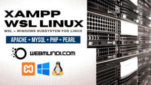 Como Instalar o XAMPP Linux no WSL Windows – Servidor Web Local Linux
