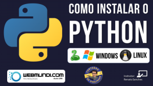 Como Instalar Python no Windows e Linux