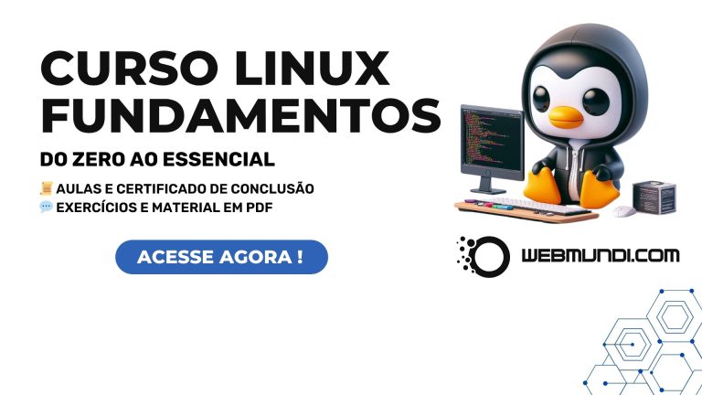 Curso Linux Fundamentos