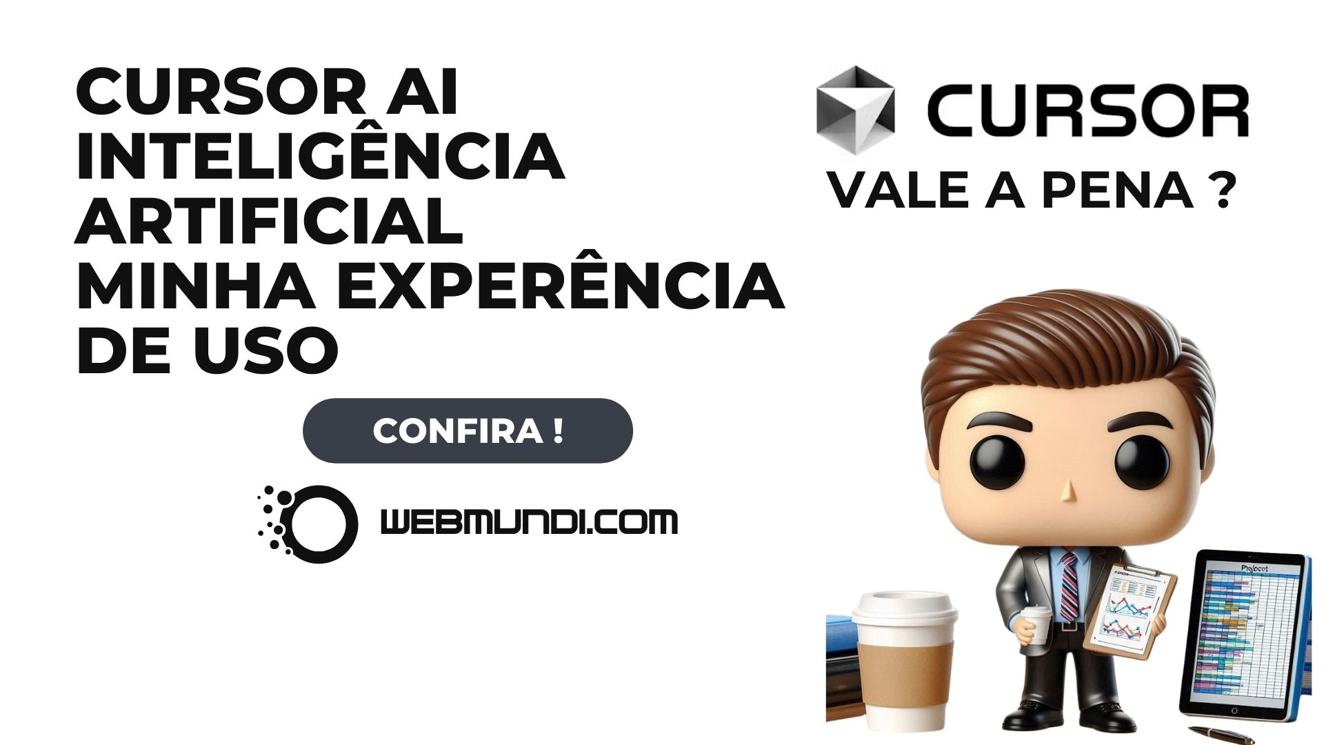 Análise Editor de Código Cursor AI : O Futuro da Programação Já Chegou ? – Vale a Pena ?