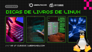 Dicas de Livros de Linux para Aprofundar Seus Conhecimentos