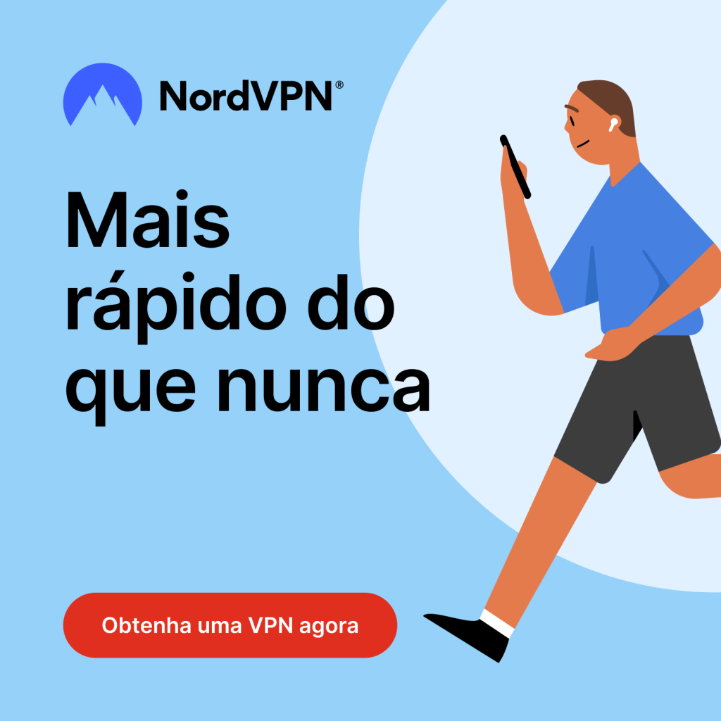 NordVPN : VPN Rápida, Segura e Confiável