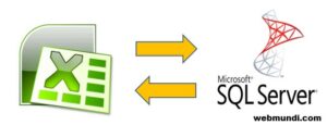 Importando uma planilha Excel para o SQL Server