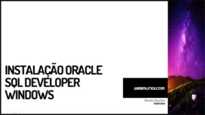 sql developer windows