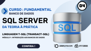 Linguagem T-SQL (Transact-SQL)