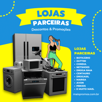 Lojas Parceiras : Promoções & Descontos