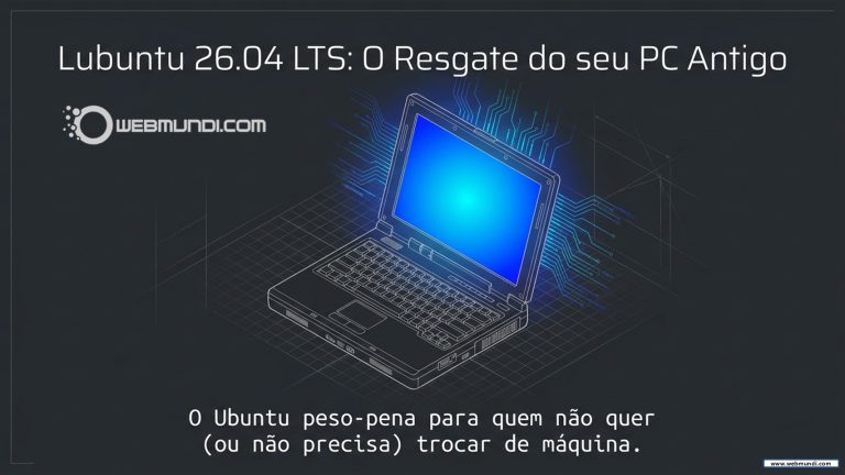 Instalação e Análise do Lubuntu, o Ubuntu Leve para Quem Não Quer Trocar de PC