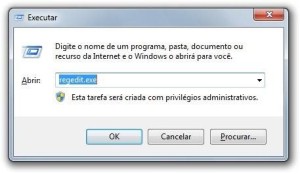 Desabilite os balões de aviso do Windows XP