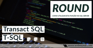 round sql server