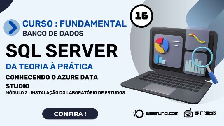 Conhecendo o Azure Data Studio